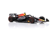 Miniatura Red Bull Rb19 #1 F1 - M. Verstappen - GP Espanha 2023 - 1/43 Spark