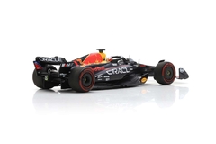 Miniatura Red Bull Rb19 #1 F1 - M. Verstappen - GP Espanha 2023 - 1/43 Spark