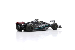 Miniatura Mercedes-Benz AMG W14 #47 F1 - Mick Schumacher - Testcar Espanha 2023 - 1/43 Spark