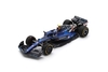 Miniatura Williams FW45 #2 F1 - L. Sargeant - GP USA Texas 2023 - 1/43 Spark