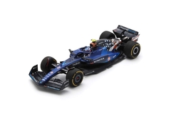 Miniatura Williams FW45 #2 F1 - L. Sargeant - GP USA Texas 2023 - 1/43 Spark