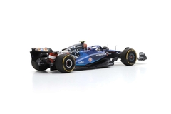 Miniatura Williams FW45 #2 F1 - L. Sargeant - GP USA Texas 2023 - 1/43 Spark