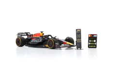 Miniatura Red Bull RB19 #1 F1 - M. Verstappen - GP Qatar 2023 - 1/43 Spark