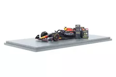 Miniatura Red Bull RB19 #1 F1 - M. Verstappen - GP Qatar 2023 - 1/43 Spark