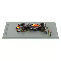 Miniatura Red Bull RB19 #1 F1 - M. Verstappen - GP Qatar 2023 - 1/43 Spark