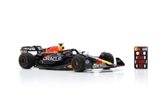 Miniatura Red Bull RB19 #1 F1 - M. Verstappen - GP Holanda 2023 - 1/43 Spark