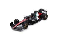 Miniatura Alfa Romeo C43 #77 F1 - V. Bottas - GP Monza 2023 - 1/43 Spark