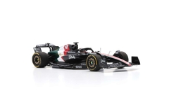 Miniatura Alfa Romeo C43 #77 F1 - V. Bottas - GP Monza 2023 - 1/43 Spark