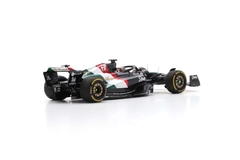 Miniatura Alfa Romeo C43 #77 F1 - V. Bottas - GP Monza 2023 - 1/43 Spark