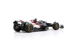 Miniatura Alfa Romeo C43 #24 F1 - Z. Guanyu - GP Monza 2023 - 1/43 Spark