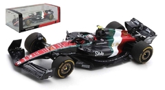 Miniatura Alfa Romeo C43 #24 F1 - Z. Guanyu - GP Monza 2023 - 1/43 Spark