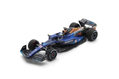 Miniatura Williams FW45 #23 F1 - A. Albon - GP Las Vegas 2023 - 1/43 Spark