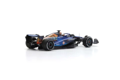 Miniatura Williams FW45 #23 F1 - A. Albon - GP Las Vegas 2023 - 1/43 Spark