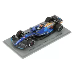 Miniatura Williams FW45 #23 F1 - A. Albon - GP Las Vegas 2023 - 1/43 Spark