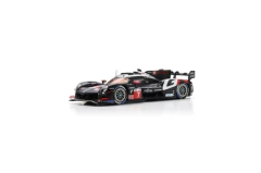 Miniatura Toyota GR010 Hybrid #7 - Le Mans 2024 - 1/43 Spark