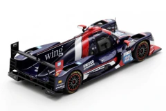 Miniatura Oreca 07 Gibson #22 - Vencedor LMP2 Le Mans 2024 - 1/43 Spark