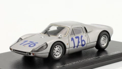 Miniatura Porsche 904 GTS #176 - Targa Florio 1965 - 1/43 Spark