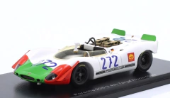 Miniatura Porsche 908/2 #272 - Targa Florio 1969 - 1/43 Spark