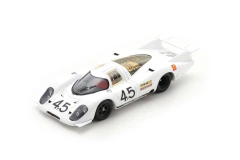 Miniatura Porsche 917LH #4,5 - Le Mans Test 1969 - 1/43 Spark