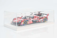 Miniatura Toyota GR010 #7 Hybrid - Le Mans 2025 - 1/43 Spark