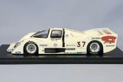 Miniatura Grid S1 Cosworth #37 - 24h Le Mans 1982 - 1/43 Spark