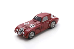 Miniatura Alfa Romeo 8C 2900B Touring Speciale #19 - 24h Le Mans 1938 - 1/43 Spark