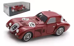 Miniatura Alfa Romeo 8C 2900B Touring Speciale #19 - 24h Le Mans 1938 - 1/43 Spark