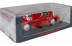 Miniatura Alfa Romeo 8C 2900B Touring Speciale #19 - 24h Le Mans 1938 - 1/43 Spark
