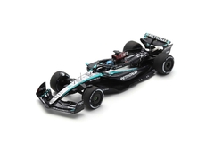 Miniatura Mercedes-Benz AMG W15 #63 F1 - G. Russell - GP Bahrain 2024 - 1/43 Spark