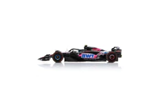 Miniatura Alpine A524 #10 BWT F1 - P. Gasly - GP Bahrain 2024 - 1/43 Spark