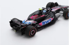 Miniatura Alpine A524 #10 BWT F1 - P. Gasly - GP Bahrain 2024 - 1/43 Spark
