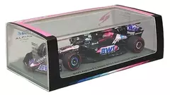 Miniatura Alpine A524 #10 BWT F1 - P. Gasly - GP Bahrain 2024 - 1/43 Spark