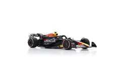 Miniatura Red Bull RB20 #11 F1 - S. Perez - GP Bahrain 2024 - 1/43 Spark