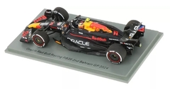 Miniatura Red Bull RB20 #11 F1 - S. Perez - GP Bahrain 2024 - 1/43 Spark