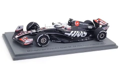Miniatura Haas VF-24 #20 F1 - K. Magnussen - GP Australia 2024 - 1/43 Spark