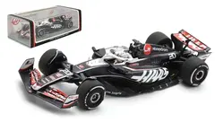 Miniatura Haas VF-24 #20 F1 - K. Magnussen - GP Australia 2024 - 1/43 Spark