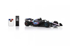 Miniatura Alpine A524 #31 F1 - E. Ocon - GP Brasil 2024 - 1/43 Spark