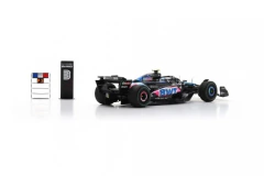 Miniatura Alpine A524 #10 F1 - P. Gasly - GP Brasil 2024 - 1/43 Spark