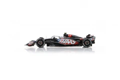 Miniatura Haas VF24 #27 F1 - N. Hulkenberg - GP USA 2024 - 1/43 Spark