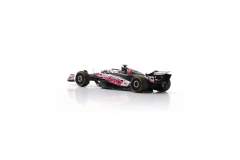 Miniatura Haas VF-25 #31 F1 - E. Ocon - GP Japão 2025 - 1/43 Spark