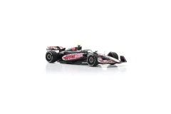 Miniatura Haas VF-25 #87 F1 - O. Bearman - GP Japão 2025 - 1/43 Spark
