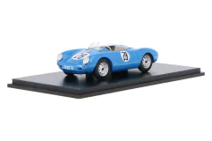 Miniatura Porsche 550 RS Spyder #28 - Le Mans 1956 - 1/43 Spark
