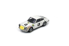 Miniatura Porsche 911T #40 - 24h Le Mans 1969 - 1/43 Spark