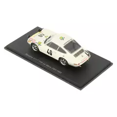 Miniatura Porsche 911T #40 - 24h Le Mans 1969 - 1/43 Spark
