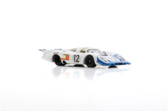 Miniatura Porsche 917LH #12 - Le Mans 1969 - 1/43 Spark