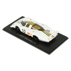 Miniatura Porsche 917LH #10 - Le Mans 1969 - 1/43 Spark