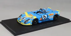 Miniatura Porsche 908/2 #6 - Le Mans 1972 - 1/43 Spark