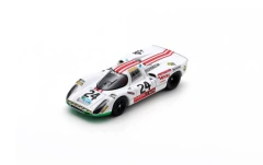Miniatura Porsche 907S #24 - Le Mans 1972 - 1/43 Spark