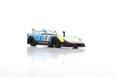 Miniatura Porsche 908/2 #17 Ecuador Team - Le Mans 1974 - 1/43 Spark