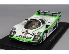 Miniatura Porsche 956 #16 - 24h Le Mans 1983 - 1/43 Spark